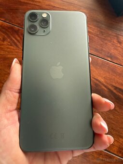 Predám I Phone 11 Pro max 512 GB - 4