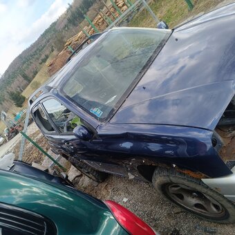 Suzuki Grand 1.6i rozpredám - 4
