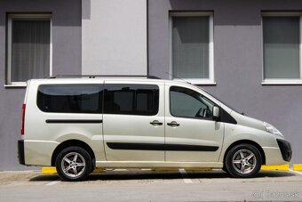 Fiat Scudo 2.0 16V JTD 12Q PL Deluxe - 4