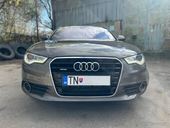 Audi a6 C7 3.0 TDi QUATTRO - 4