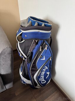 Callaway Golf Bag - použitý - 4