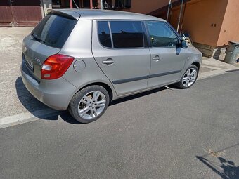 Predám Fabia 2 1.4 Tdi 59 kw - 4