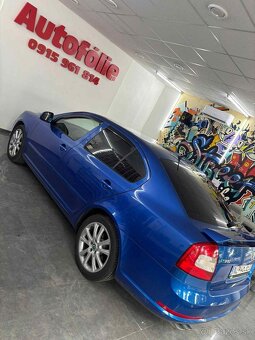 Predam skoda octavia rs 2.0tdi - 4