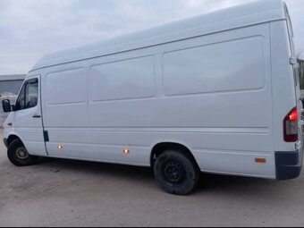 Mercedes benz sprinter 2001 2,2 litra - 4