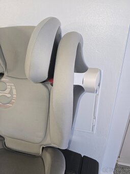 Overená autosedačka Cybex Solution M-fix za výbornú cenu - 4