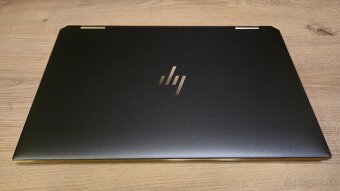 Hybridný HP Spectre x360 13-aw0108nc Nightfall Black 2019 - 4