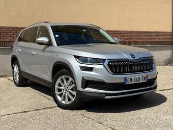 Škoda Kodiaq 2.0 TDI SCR EVO Style DSG. DPH.. - 4