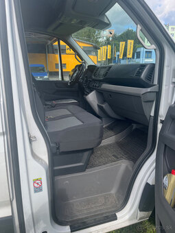 PREDÁM VW CRAFTER , 103 kW , 8/2020 , N1 - 4