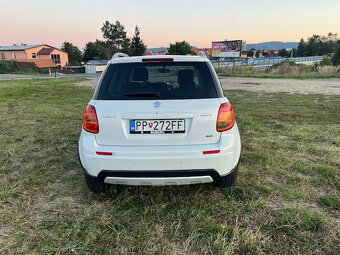 SUZUKI SX4 1.6 88KW GS 4X4 NAVI - 4