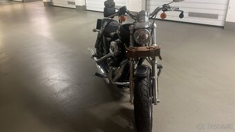 HARLEY DAVIDSON CUSTOM 1200 - 4