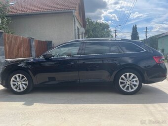 Škoda Superb Combi 2.0 TDI 140 KW DSG - 4