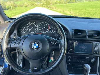 BMW e39 M57 142kw - 4