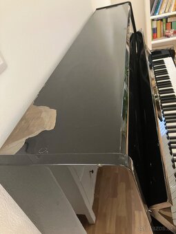 Klavír Weinbach - 4