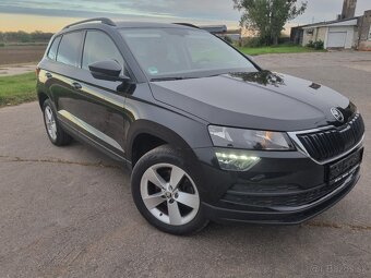 ŠKODA KAROQ 2.0, 110 KW. MANUAL - 4