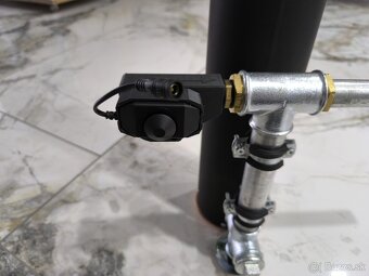 Dymbox premium, generátor dymu, dvojnásobný výkon - 4