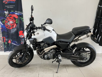 Yamaha MT-03 A2 - 4