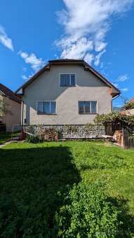 5-izbový rodinný dom s garážou a pozemkom 770 m² – Turany, o - 4