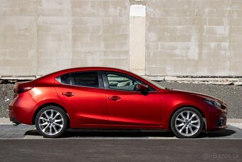 Mazda 3 2.0 Skyactiv -G120 Revolution - 4