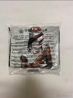Supreme Playboi Carti Tee/ Tričko Black - 4