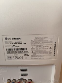 LG Smart TV - 4