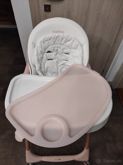 Detská stolička Peg Perego - 4