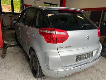 Citroen C4 Picasso 1.6 Vti - diely - 4