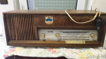 Retro rádio - 4