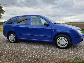 ŠKODA FABIA 1.2 12V 47KW - 4
