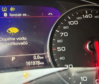 Audi A6 2.0 TDi Limousine , havarované - 4