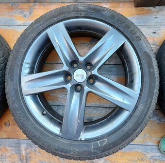 17″ elektróny na VW group (skoda, vw, seat, audi) + sady pne - 4