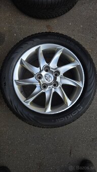 Zimne R16 Toyota Verso - 4