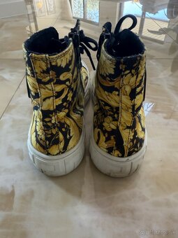 Tenisky Versace - 4