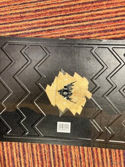 Snowboard BURTON Radius 160cm - wide - 4