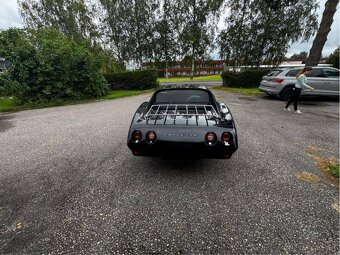 Chevrolet Corvette Stingray z roku 1974 - 4