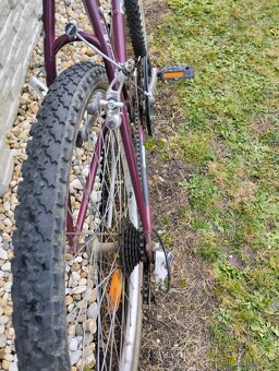 Mestsky bicykel - 4