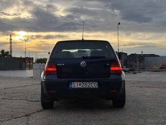 Volkswagen Golf IV 1.6i Nová STK - 4