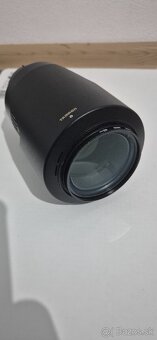 Objektív Tamron 70-300 - 4