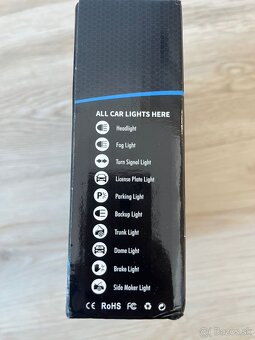 H7 LED žiarovky - nové - 4