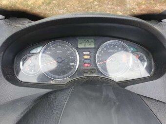 Predám Honda Swing 125 ABS r. 2012 S-wing - 4