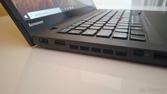 Lenovo T440 s dotykovým displayom a monitorom - 4