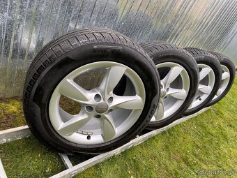 5x112 R17 orig Audi 225/55 R17 97H - 4