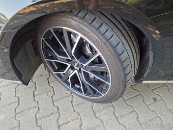 Audi A8 Long 3.0 V6 TFSIe quattro A/T 340k S-line (hybrid) - 4