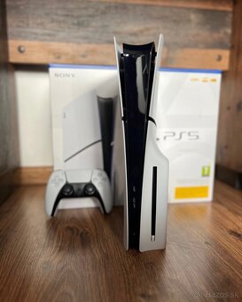 (REZERVOVANÉ)PREDÁM PLAYSTATION 5 S MECHANIKOU - 4