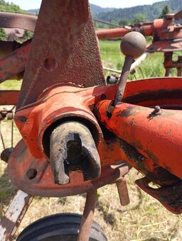 Obracacka sena deutz fahr - 4