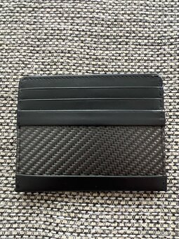 Puzdro na karty carbon Porsche Design - 4
