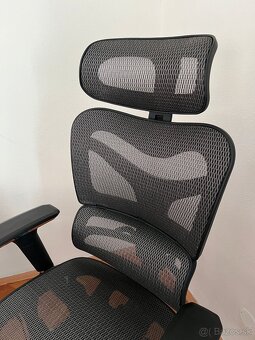 Kancelarska stolicka - 4