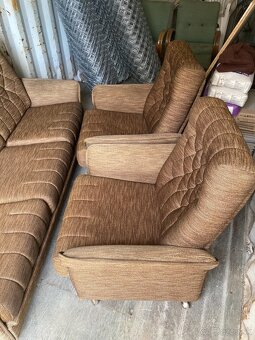 Predam sedaciu supravu dlzka 205 cm - 4