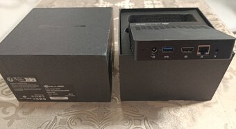 Allinone mini PC, MSI PRO 24" - 4