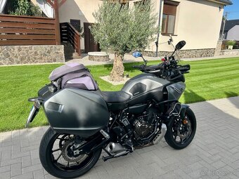 Yamaha Tracer 7 GT ( 700 ) - 4