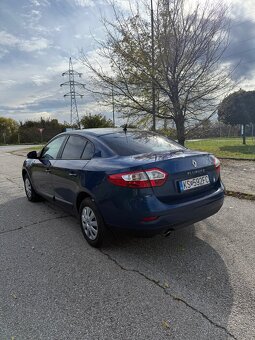 Renault Fluence 1.6 benzín 81kw - 4